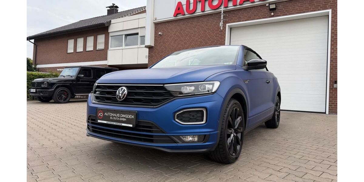 VW T-Roc 139.000 km 19.990 &euro; Hamminkeln 46499
