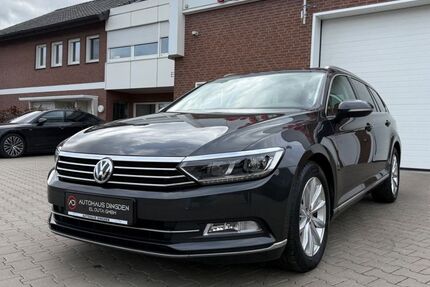 VW Passat Variant 101.000 km 18.950 &euro; Hamminkeln 46499