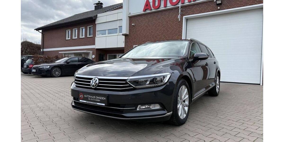 VW Passat Variant 101.000 km 18.950 &euro; Hamminkeln 46499
