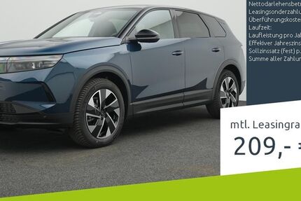 Opel Grandland (X) 9.850 km 28.310 &euro; Borken 46325