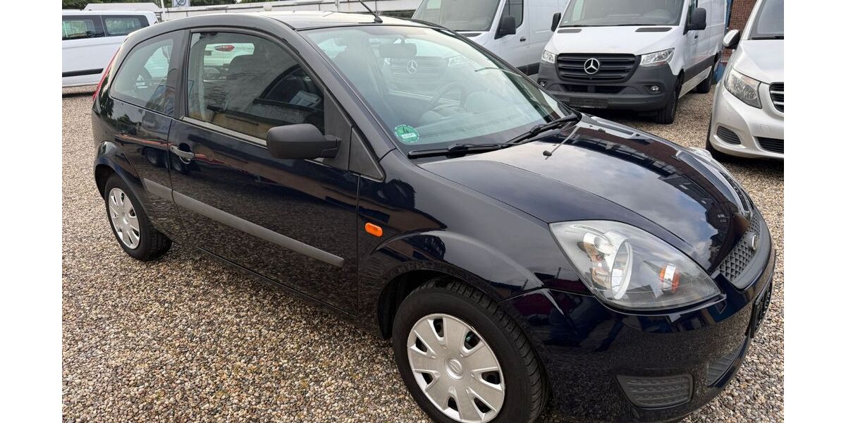 Ford Fiesta 176.500 km 1.900 &euro; Wesel 46485