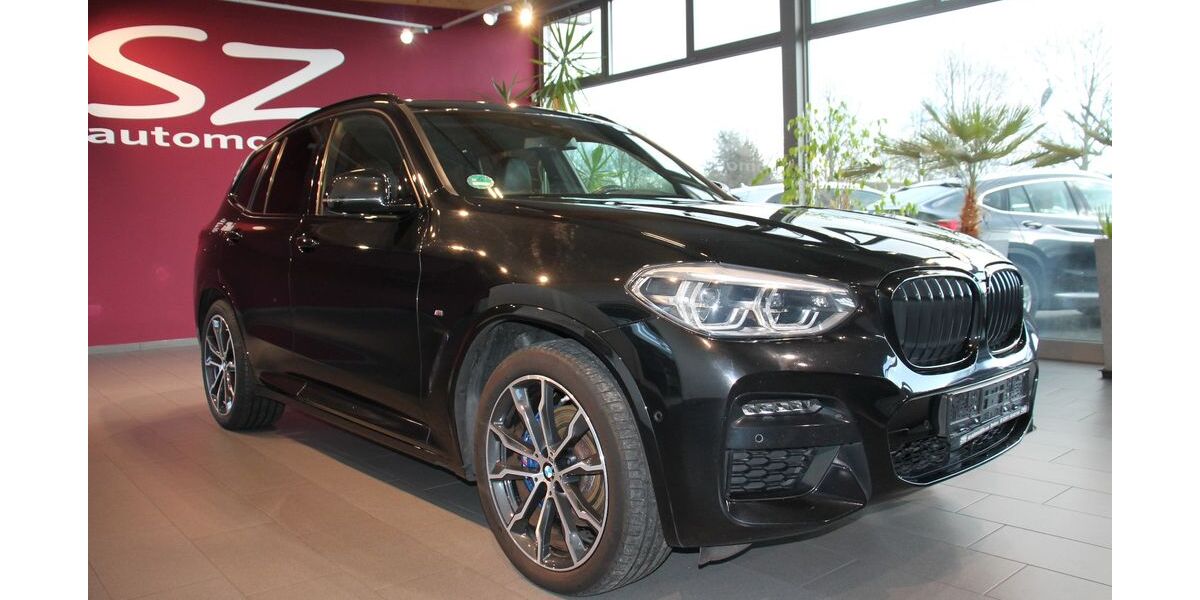BMW X3 M40 97.420 km 38.000 &euro; Borken 46325