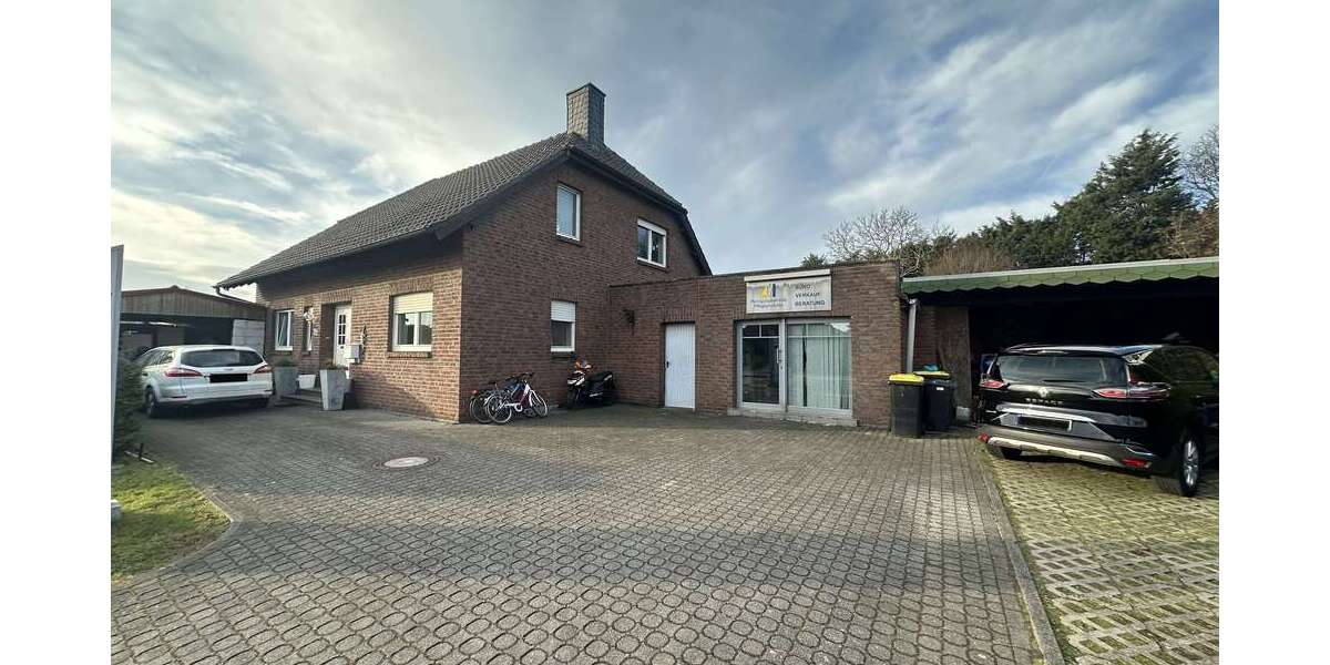 Einfamilienhaus Xanten - 5 Zimmer, 155 m&sup2;, 369.000&euro; | Angebot:25172243