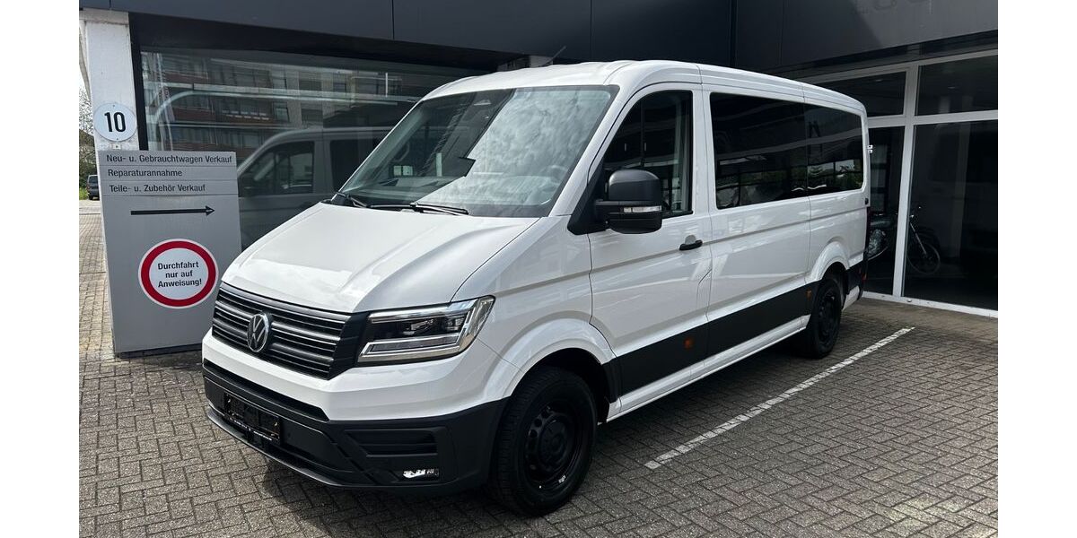 VW Crafter 18.259 km 39.950 &euro; Kamp Lintfort 47475