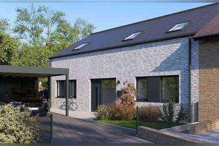 Haus Bocholt Feldmark - 4 Zimmer, 140 m&sup2;, 593.000&euro; | Angebot:24944416