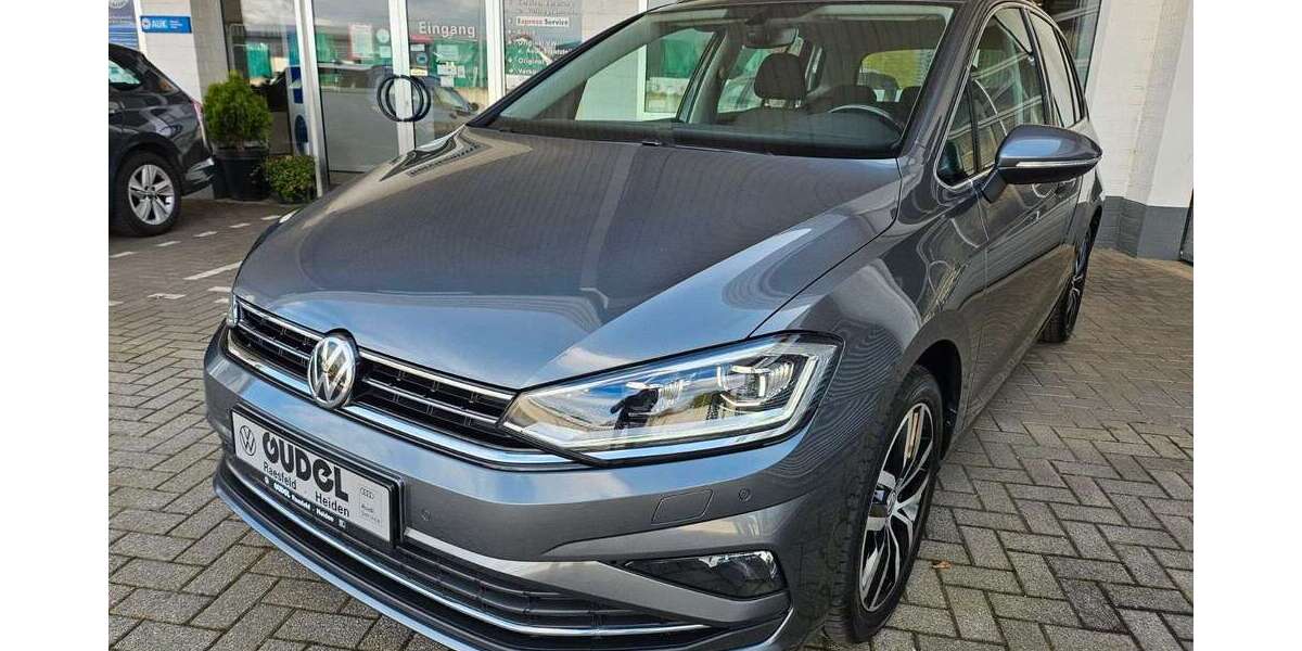 VW Golf 110.610 km 15.890 &euro; Heiden 46359