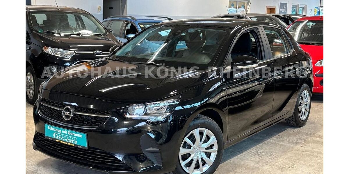 Opel Corsa 16.000 km 11.998 &euro; Rheinberg 47495