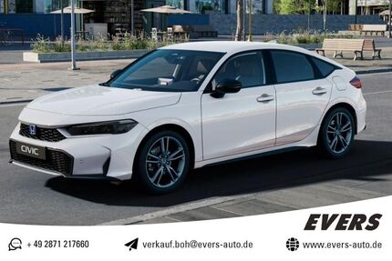 Honda Civic 1.900 km 34.930 &euro; Wesel 46485