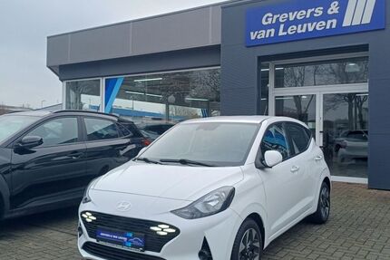 Hyundai i10 18.490 km 14.300 &euro; Geldern 47608
