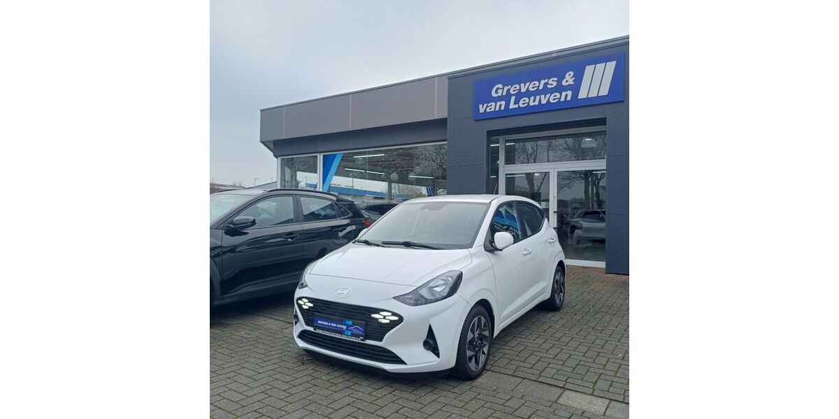 Hyundai i10 18.490 km 14.300 &euro; Geldern 47608