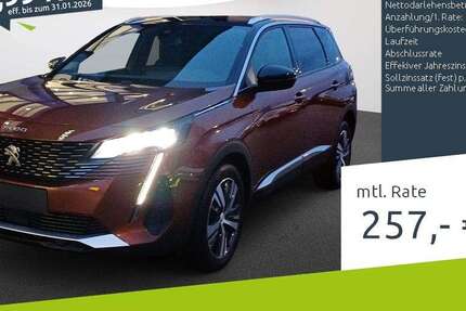 Peugeot 5008 29.878 km 22.140 &euro; Borken 46325