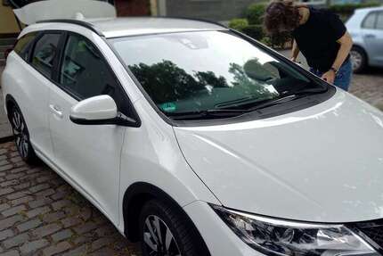 Honda Civic 14.721 km 14.850 &euro; Duisburg, Stadt 47057