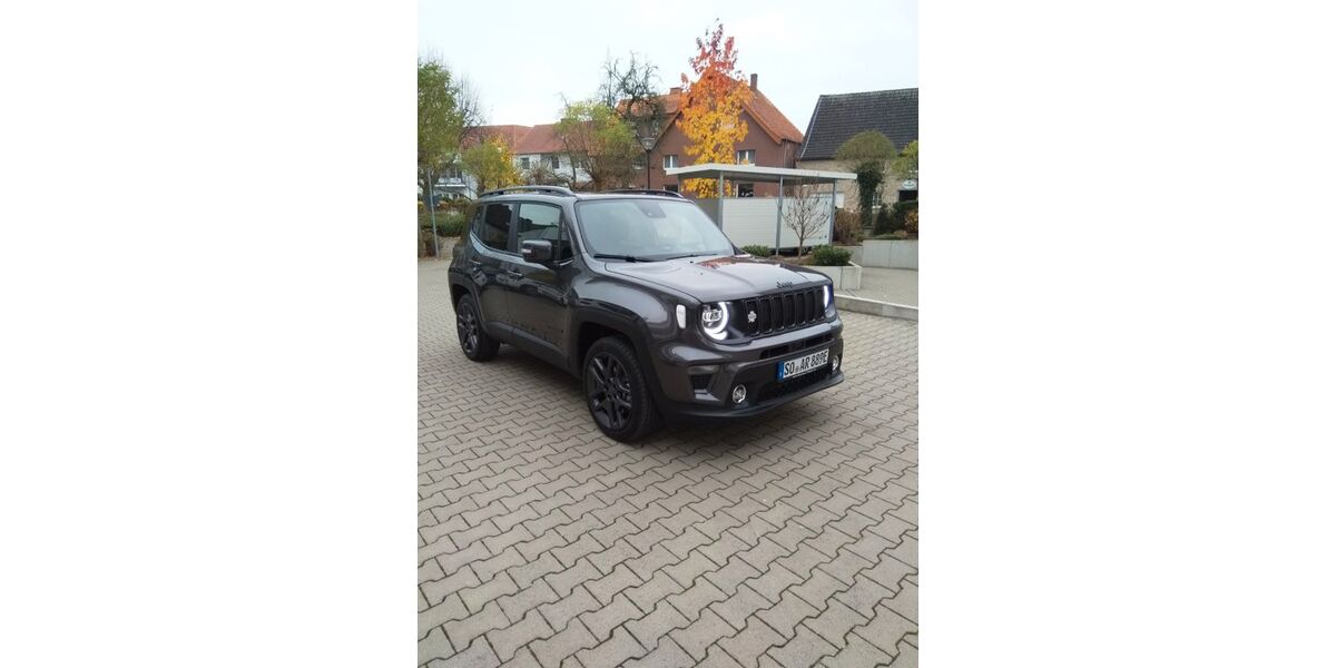 Jeep Renegade 80.425 km 20.000 &euro; Geldern 47608
