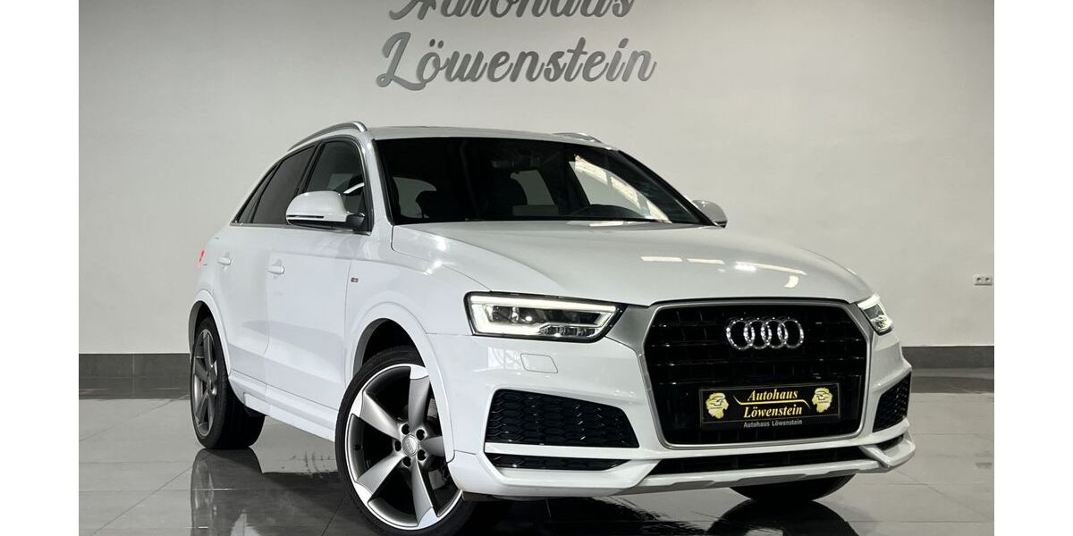 Audi Q3 104.526 km 15.900 &euro; Moers 47443