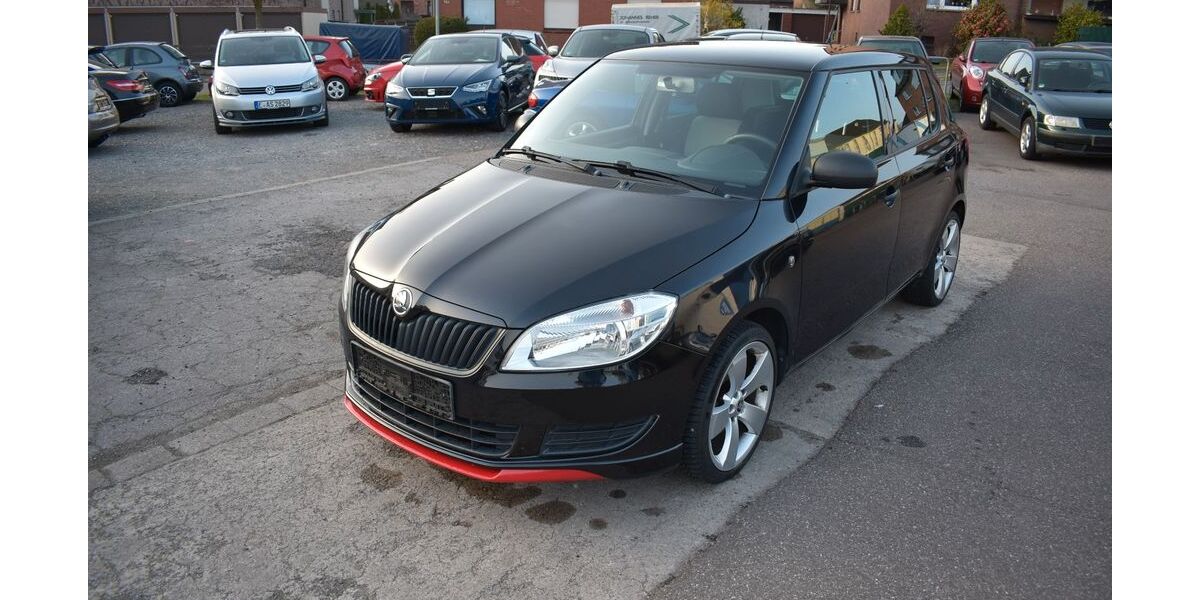 Skoda Fabia 79.700 km 6.980 &euro; Oberhausen 46145