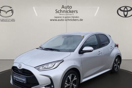 Toyota Yaris 80.211 km 17.990 &euro; Geldern 47608