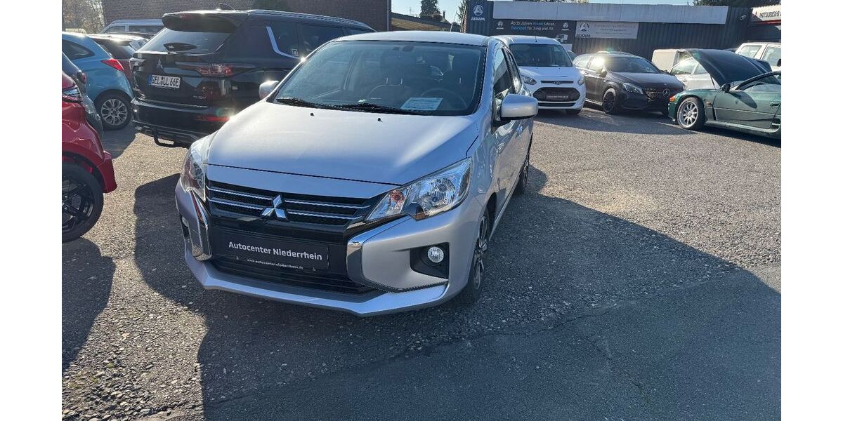 Mitsubishi Space Star 48.750 km 10.999 &euro; Geldern 47608