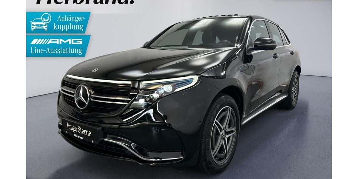 Mercedes-Benz EQC 67.171 km 37.980 &euro; Kevelaer 47623
