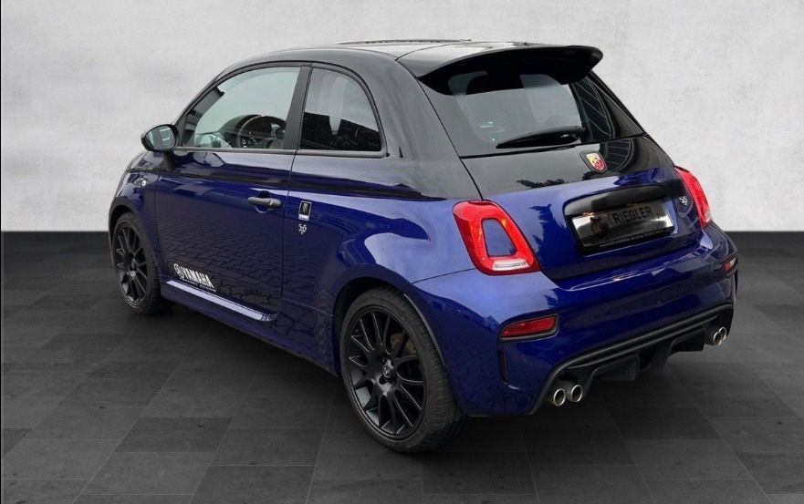 Abarth 595 52.000 km 18.000 &euro; Gladbeck 45966
