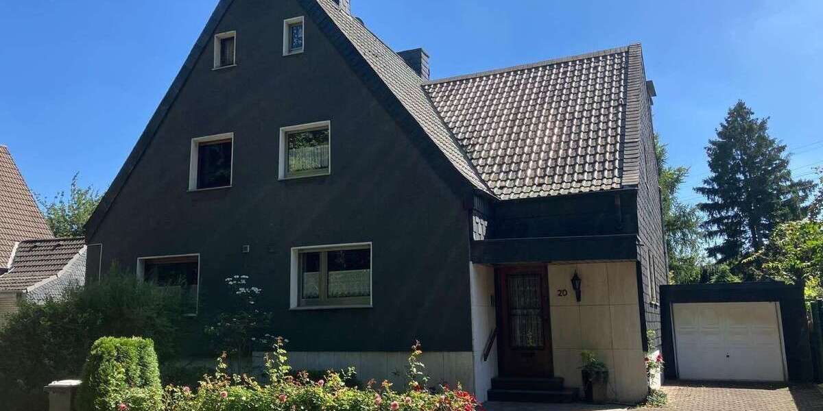 Einfamilienhaus Duisburg Hamborn - 4 Zimmer, 150 m&sup2;, 415.000&euro; | Angebot:26871746