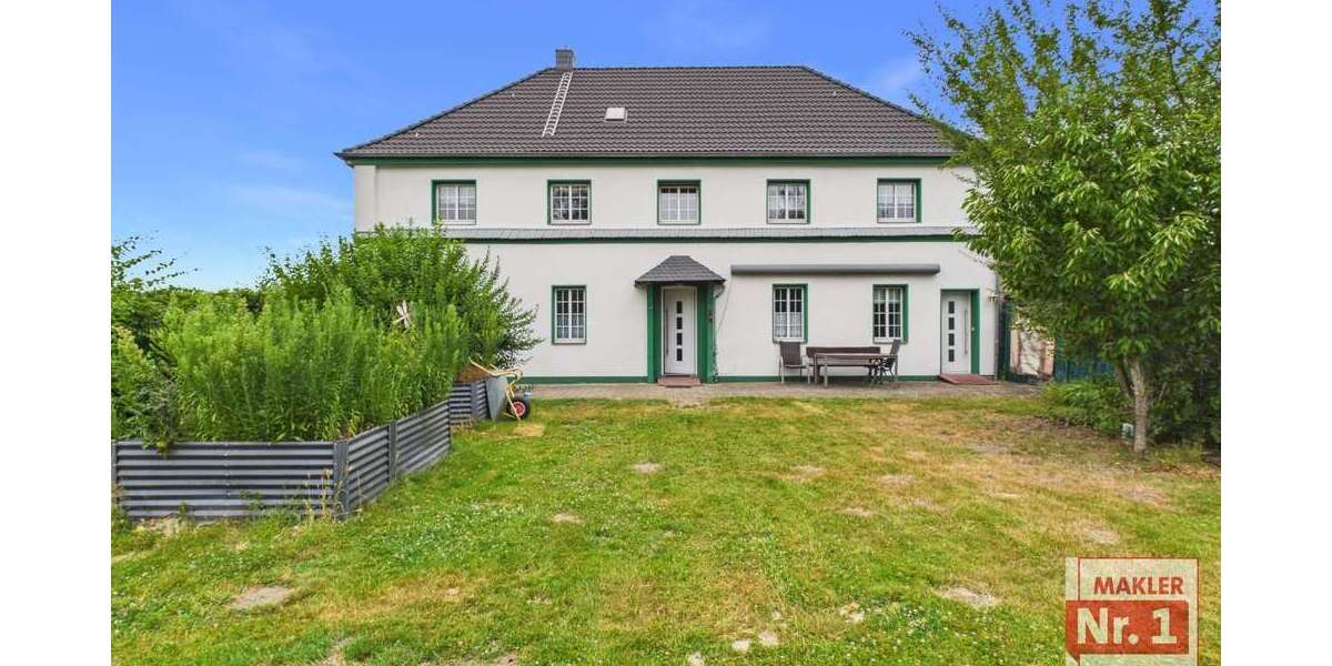 Einfamilienhaus Voerde - 9 Zimmer, 220 m&sup2;, 449.000&euro; | Angebot:27104331