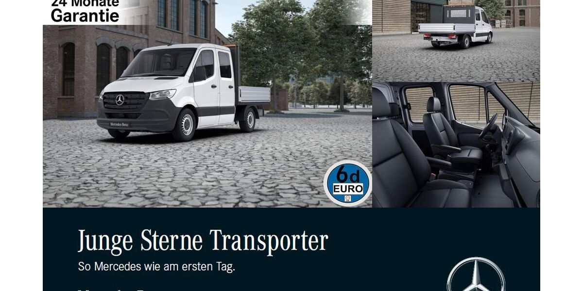 Mercedes-Benz Sprinter 30.241 km 38.066 &euro; Wesel 46485
