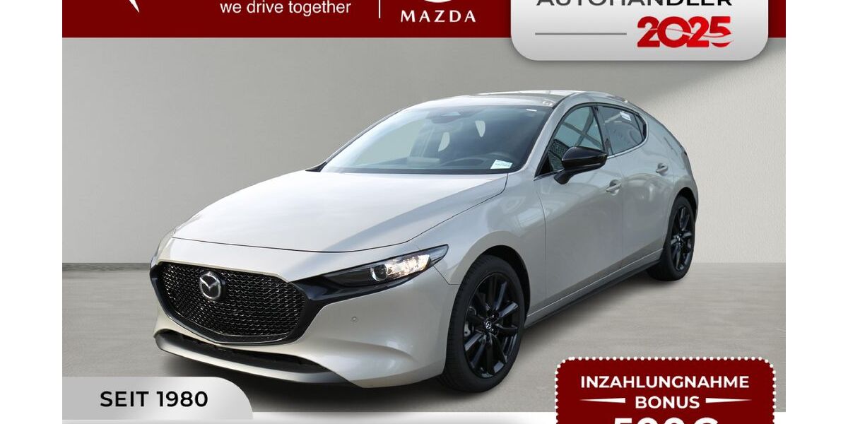 Mazda 3 5.401 km 26.570 &euro; Bottrop-Kirchhellen 46244
