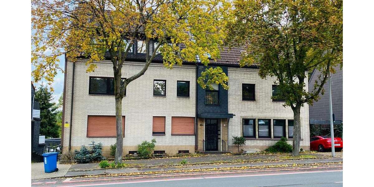 Etagenwohnung Oberhausen Alsfeld - 2 Zimmer, 43 m&sup2;, 365&euro; | Angebot:26058799