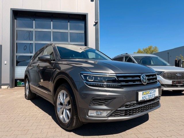 VW Tiguan 144.531 km 17.990 &euro; Rhede 46414