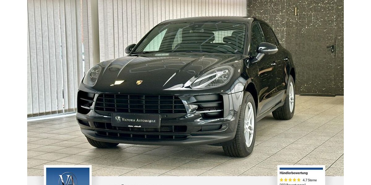 Porsche Macan 147.600 km 36.690 &euro; Duisburg 47259