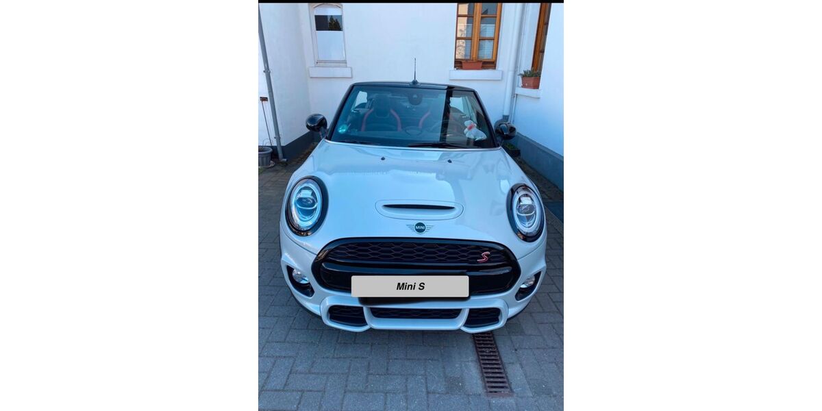 Mini Cooper S Cabrio 73.000 km 22.990 &euro; Voerde 46562