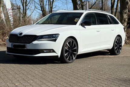 Skoda Superb 146.800 km 17.250 &euro; Xanten 46509