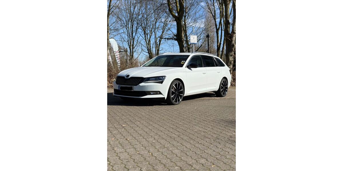 Skoda Superb 146.800 km 17.250 &euro; Xanten 46509