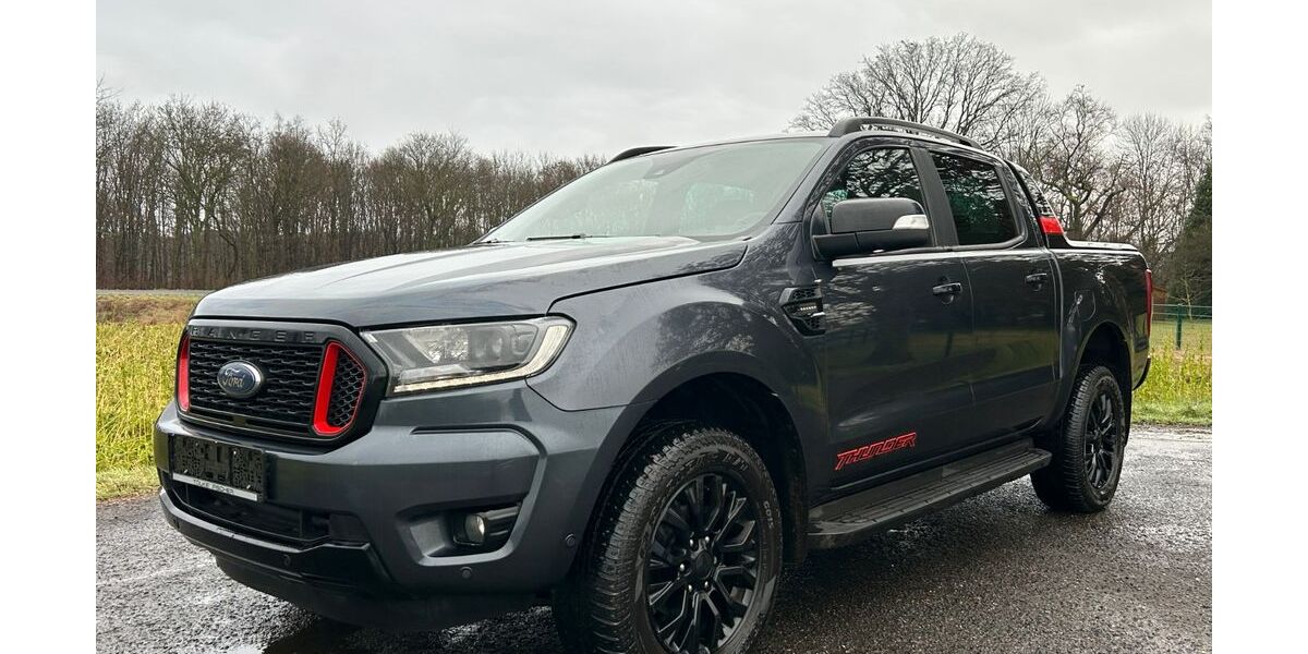 Ford Ranger 138.000 km 29.990 &euro; Neukirchen-Vluyn 47506