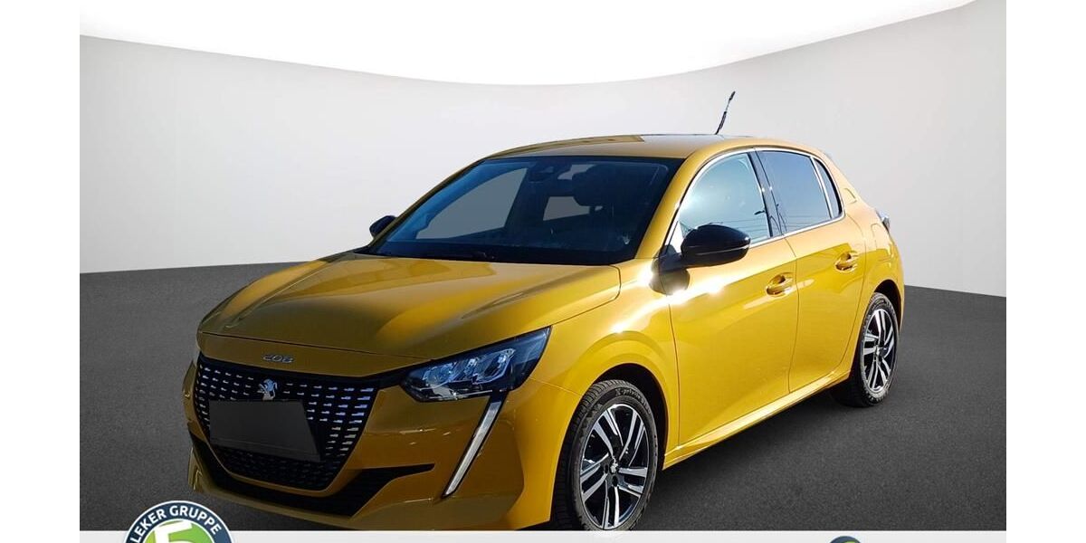Peugeot 208 25.763 km 14.770 &euro; Borken 46325