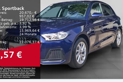 Audi A1 6.838 km 20.390 &euro; Dorsten 46284