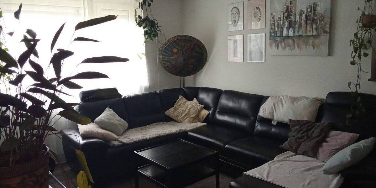 Etagenwohnung Moers Eick - 3 Zimmer, 60 m&sup2;, 470&euro; | Angebot:26105684
