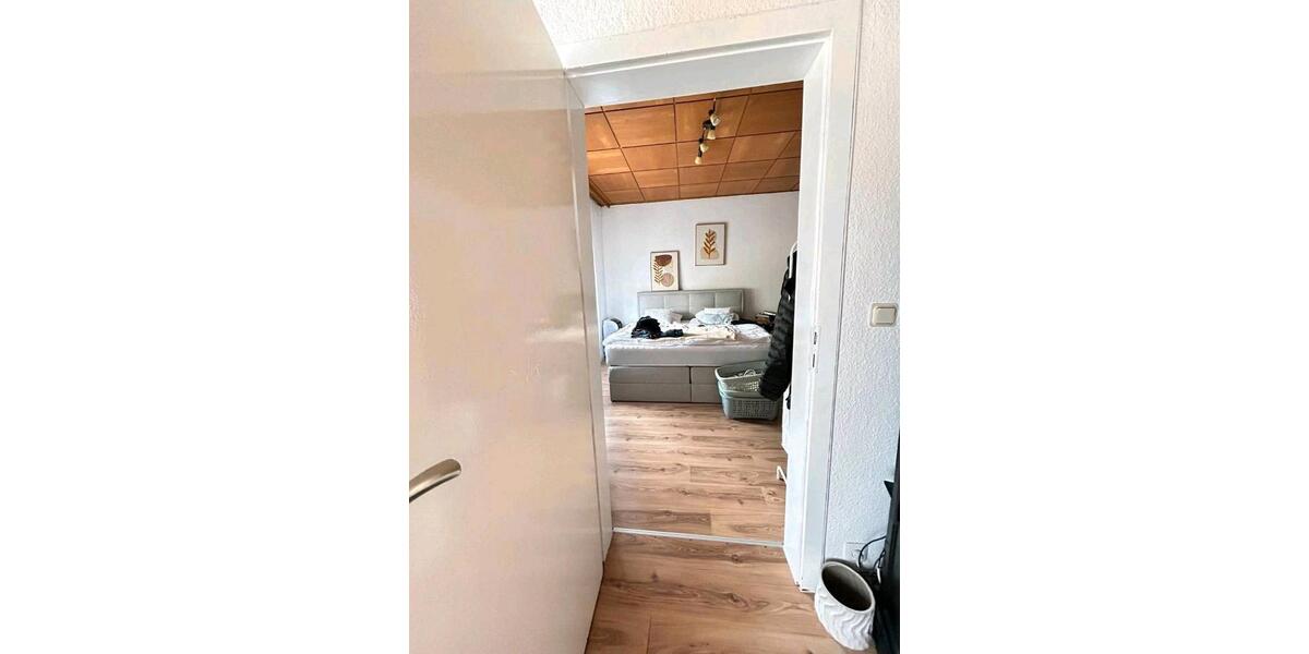 Maisonettenwohnung Moers Schwafheim - 4 Zimmer, 111 m&sup2;, 950&euro; | Angebot:25935339