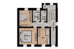 Erdgeschoßwohnung Oberhausen Alstaden - 3 Zimmer, 63 m&sup2;, 599&euro; | Angebot:26439180