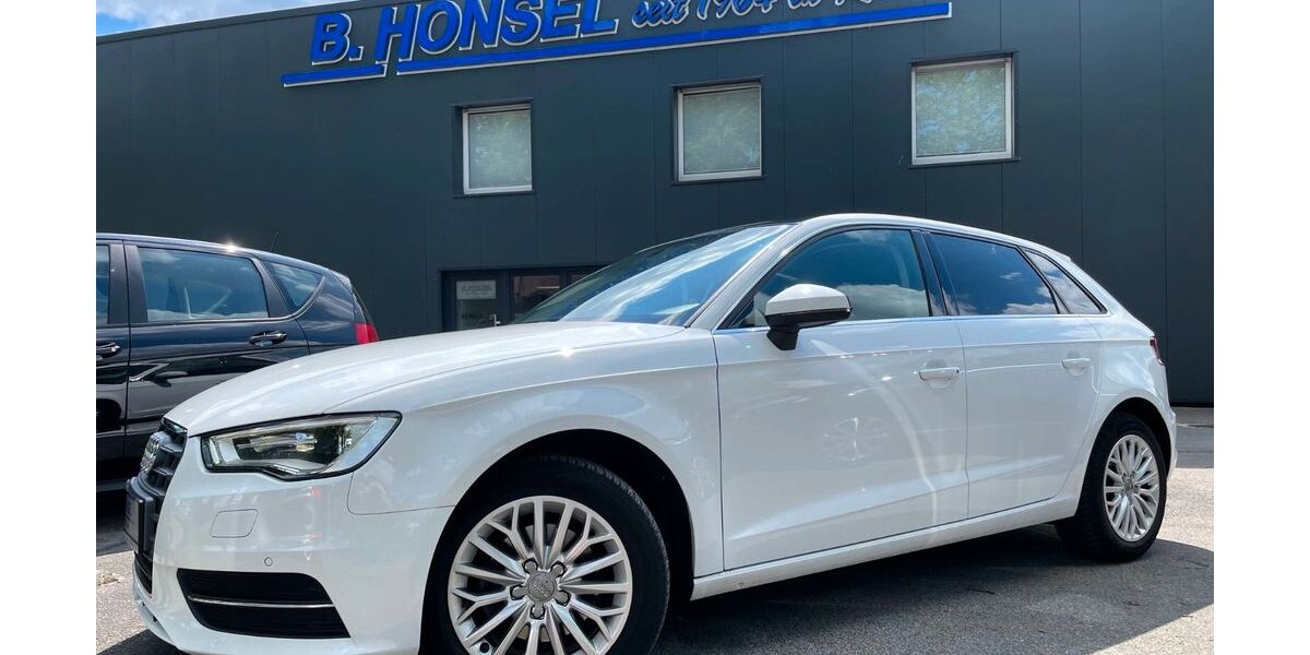Audi A3 116.310 km 12.690 &euro; Rhede 46414