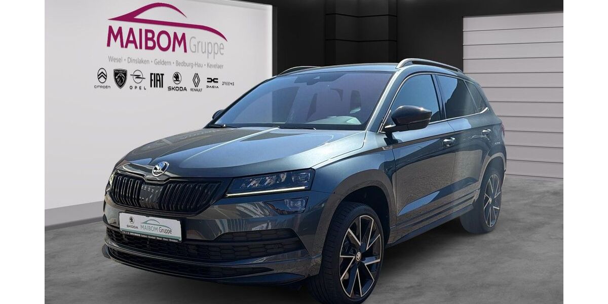 Skoda Karoq 42.400 km 28.990 &euro; Wesel 46485