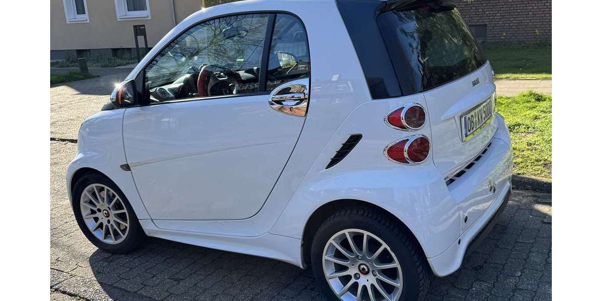 Smart forTwo 85.000 km 7.150 &euro; Oberhausen, Stadt 46149