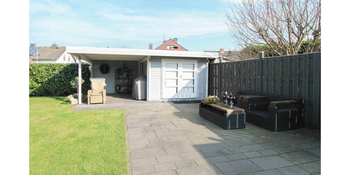 Einfamilienhaus Moers Scherpenberg - 4 Zimmer, 113 m&sup2;, 469.000&euro; | Angebot:26117880