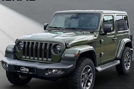 Jeep Wrangler 70.500 km 48.450 &euro; Wesel 46485