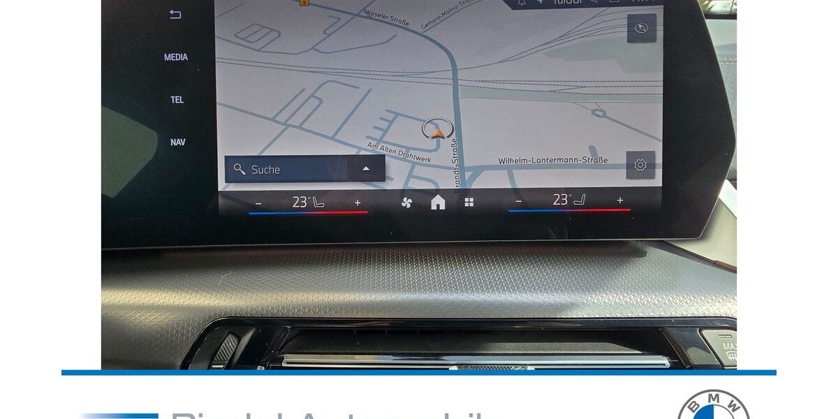 BMW iX2 7.099 km 48.780 &euro; Dinslaken 46535