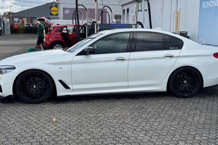 BMW M550 164.000 km 29.800 &euro; Geldern 47608