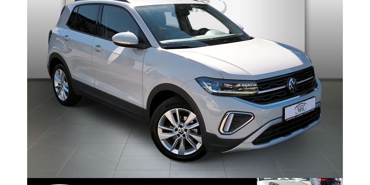 VW T-Cross 28.080 km 22.950 &euro; Xanten 46509