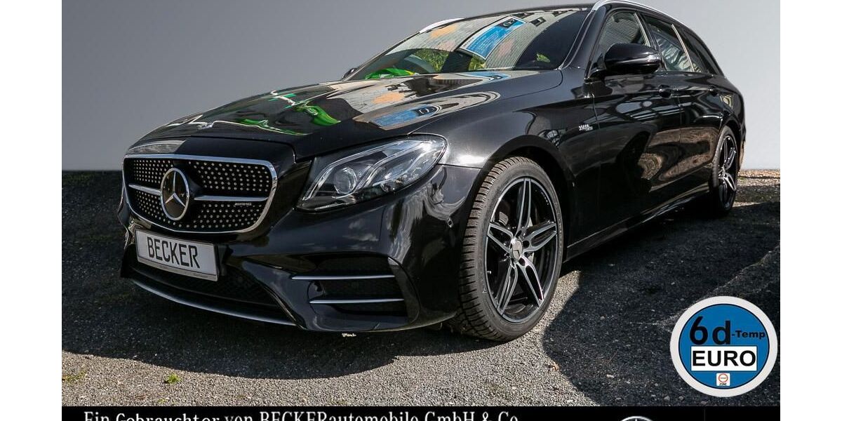 Mercedes-Benz E 53 AMG 129.558 km 39.750 &euro; Oberhausen 46149