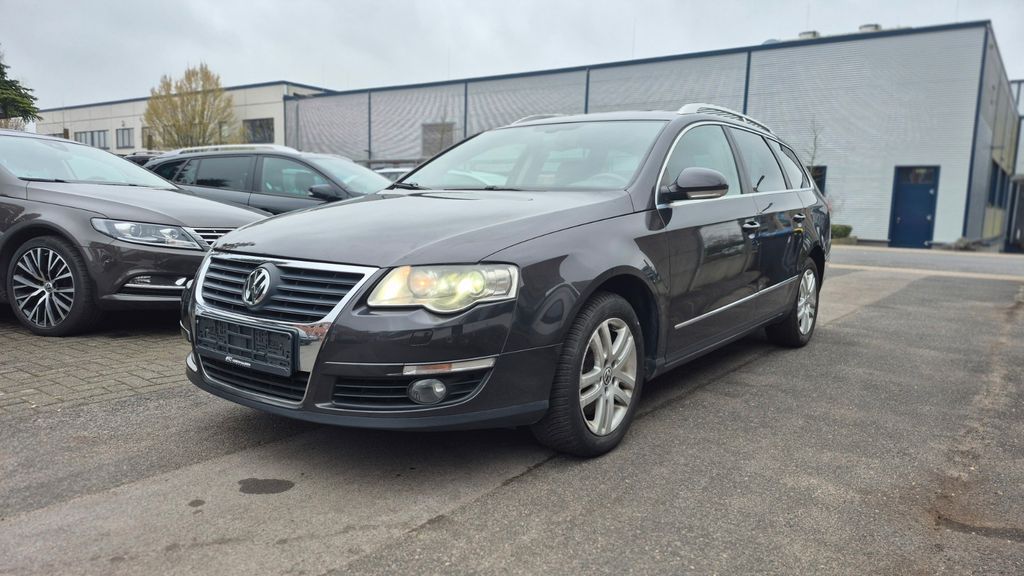 VW Passat Variant 225.000 km 5.999 &euro; Rheinberg 47495
