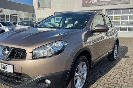 Nissan Qashqai 81.000 km 9.500 &euro; Kevelaer 47623